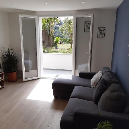 Appartement 3 Pieces Dans Villa Individuelle Falicon エクステリア 写真