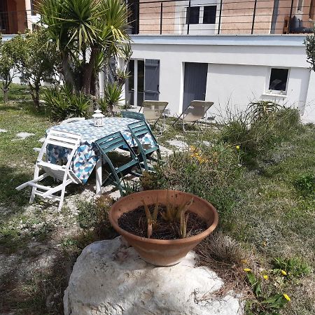 Appartement 3 Pieces Dans Villa Individuelle Falicon エクステリア 写真