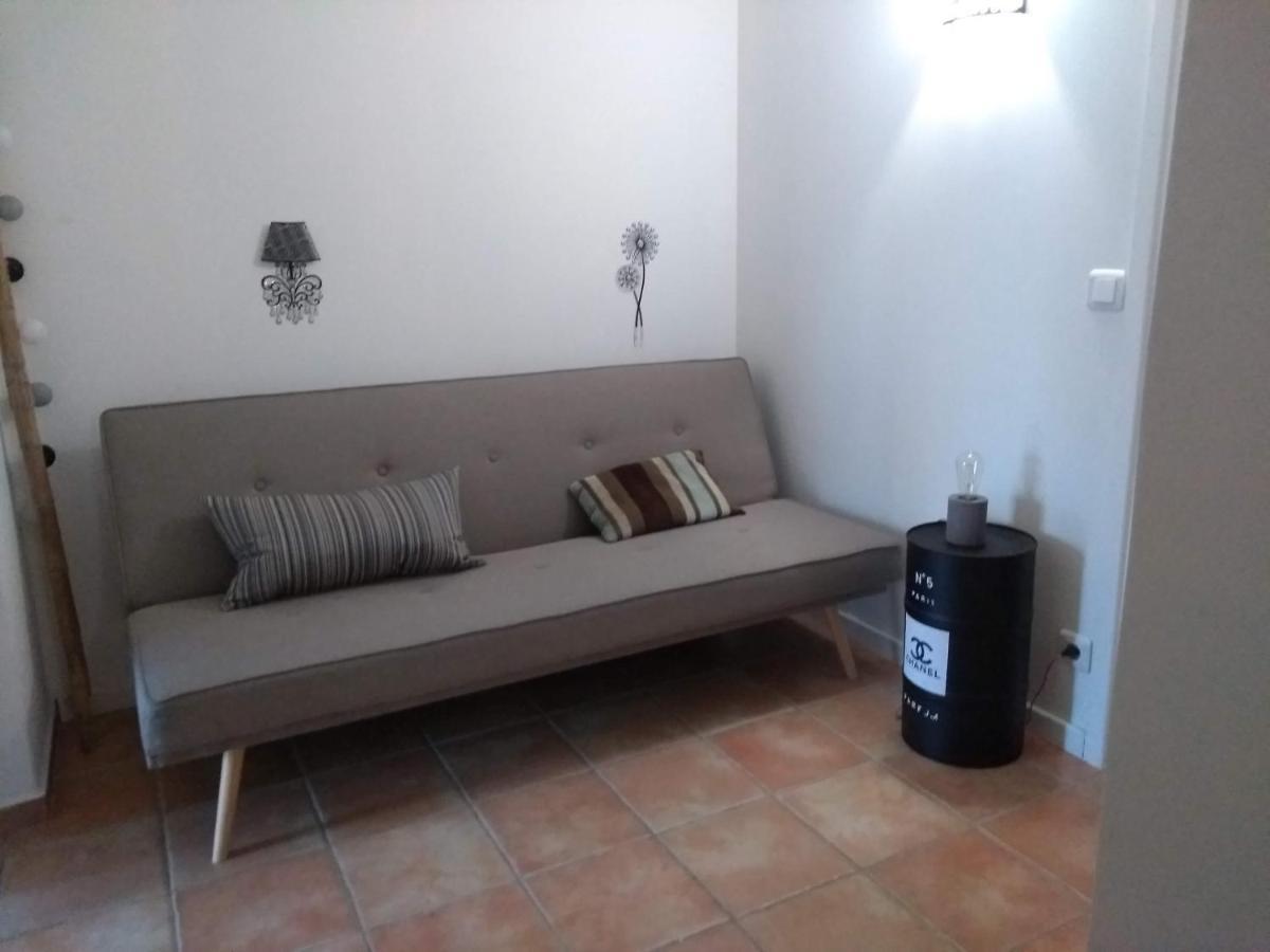 Appartement 3 Pieces Dans Villa Individuelle Falicon エクステリア 写真