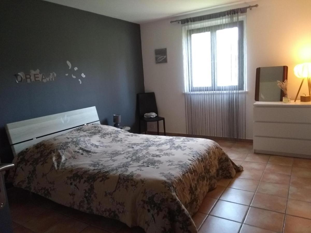 Appartement 3 Pieces Dans Villa Individuelle Falicon エクステリア 写真