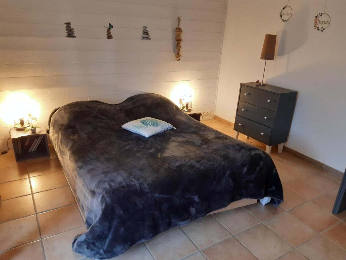Appartement 3 Pieces Dans Villa Individuelle Falicon エクステリア 写真